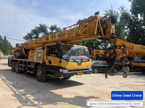 Buy XCMG 25K Used Crane / 1